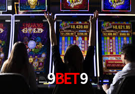 Descubra a Magia dos Jogos de Arcade no 9bet9